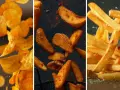 Patatas fritas, gajos y chips, ¡un festín de recetas con patatas!